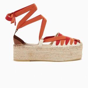Ulla Johnson Platform Espadrille